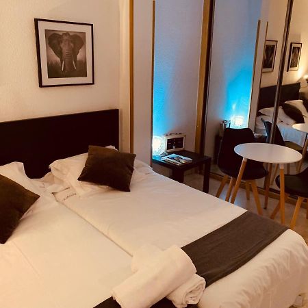 Stylish City Apartamentos Madrid Ngoại thất bức ảnh