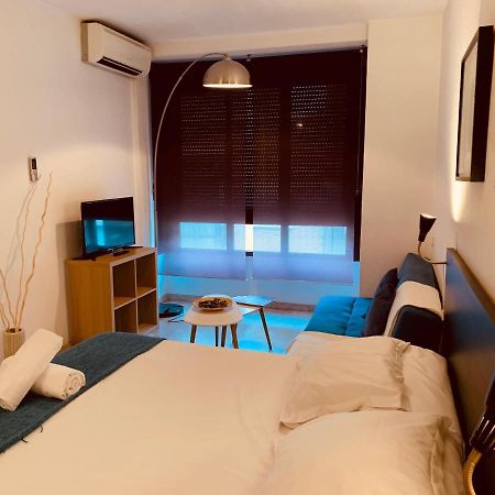 Stylish City Apartamentos Madrid Ngoại thất bức ảnh
