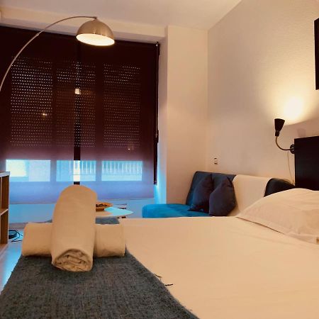 Stylish City Apartamentos Madrid Ngoại thất bức ảnh