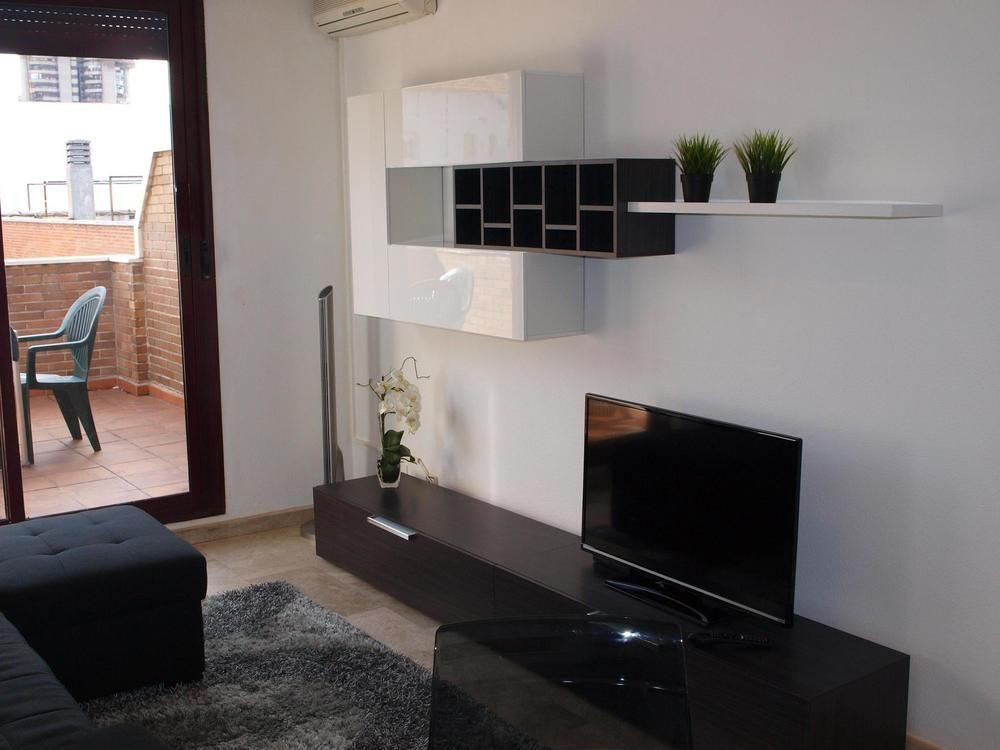 Stylish City Apartamentos Madrid Ngoại thất bức ảnh