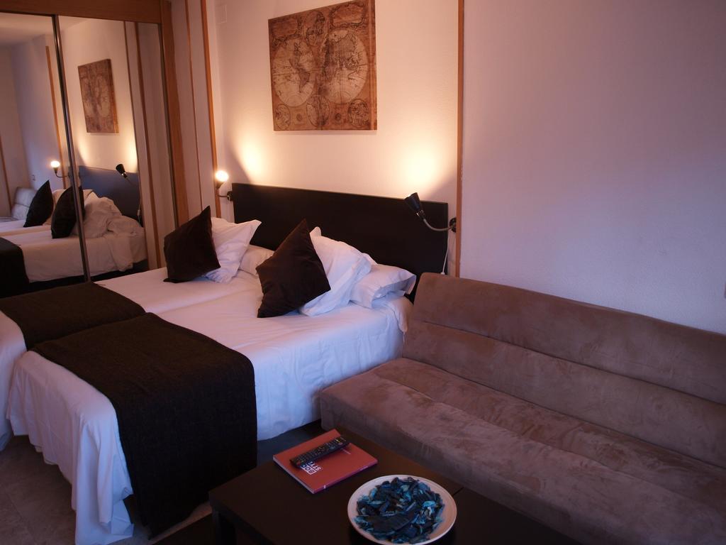 Stylish City Apartamentos Madrid Ngoại thất bức ảnh