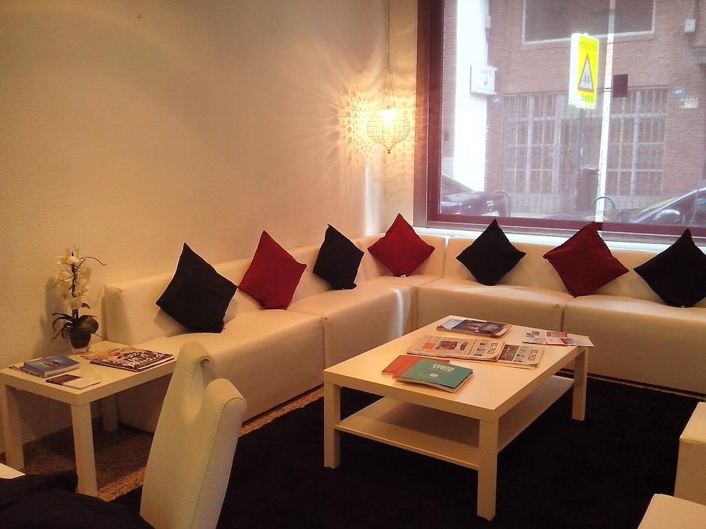Stylish City Apartamentos Madrid Ngoại thất bức ảnh