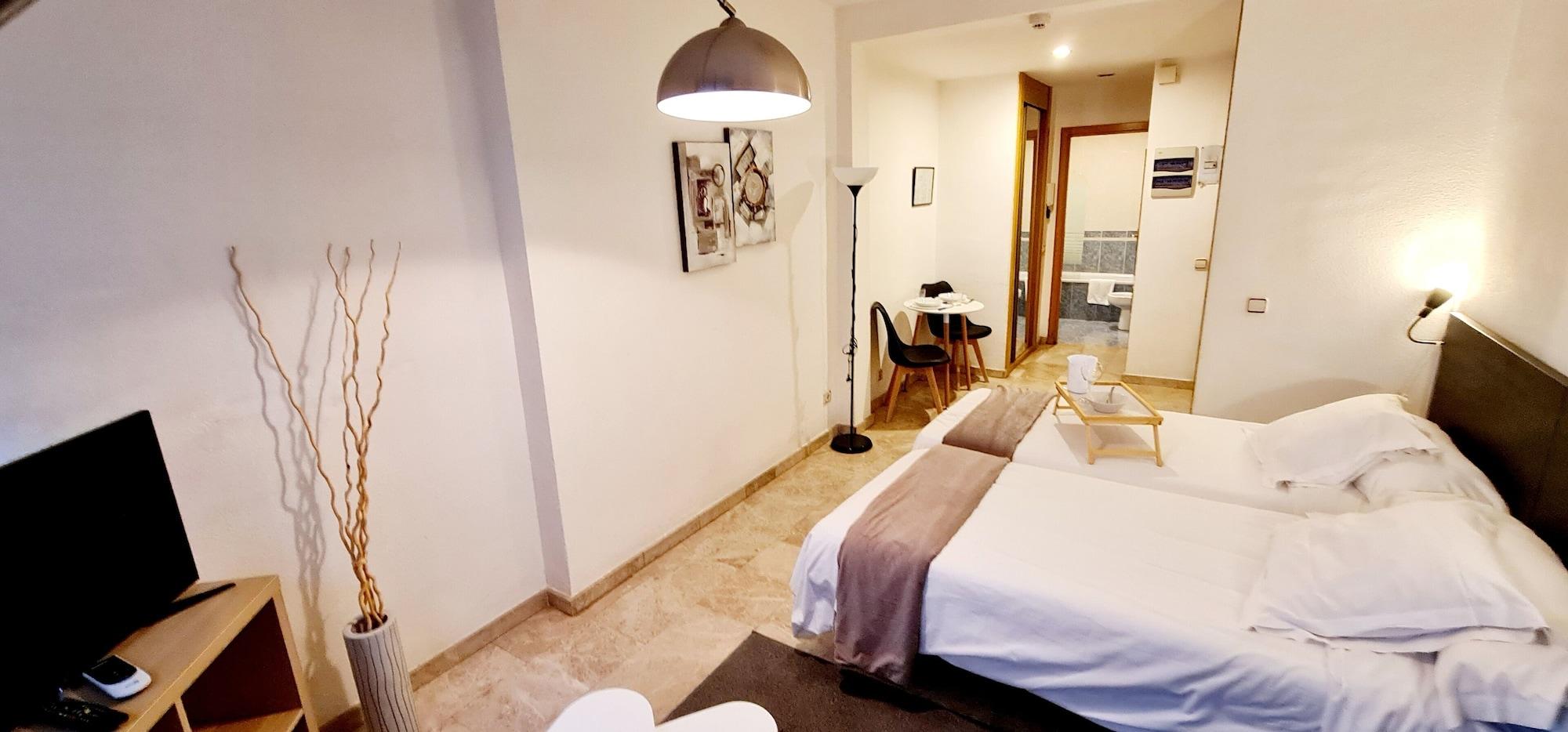 Stylish City Apartamentos Madrid Ngoại thất bức ảnh