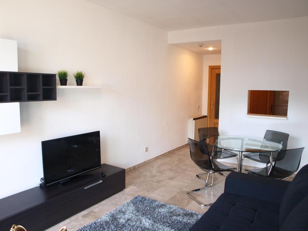 Stylish City Apartamentos Madrid Ngoại thất bức ảnh