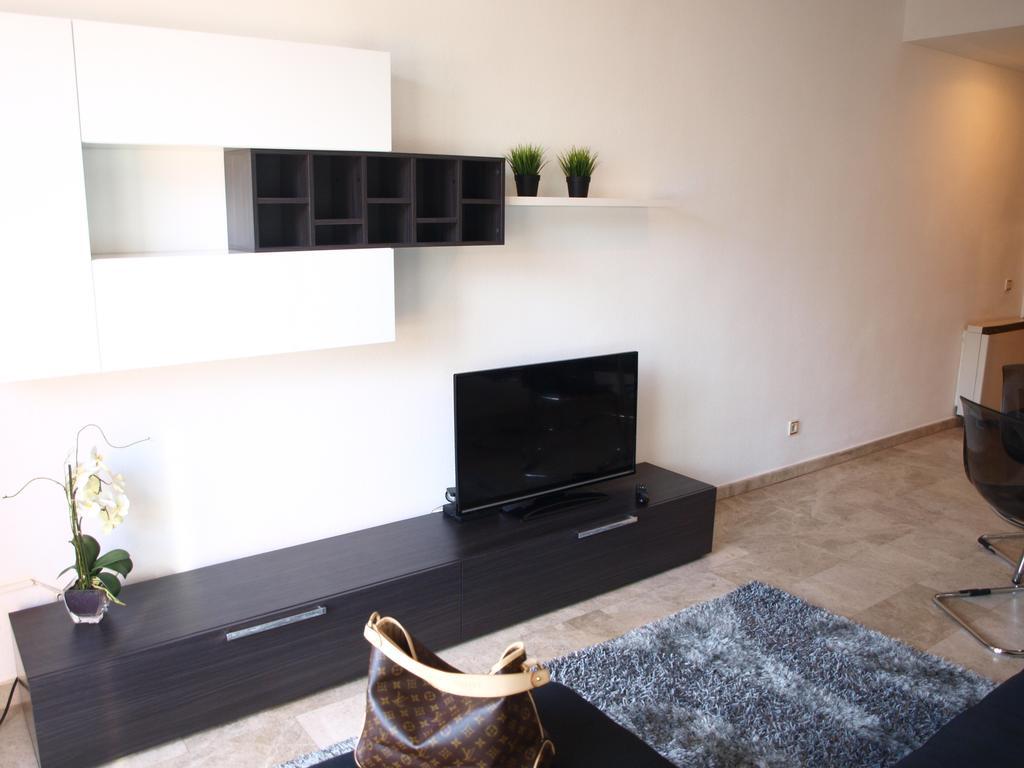 Stylish City Apartamentos Madrid Ngoại thất bức ảnh