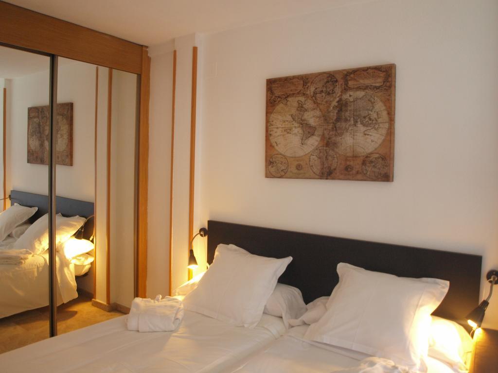 Stylish City Apartamentos Madrid Ngoại thất bức ảnh