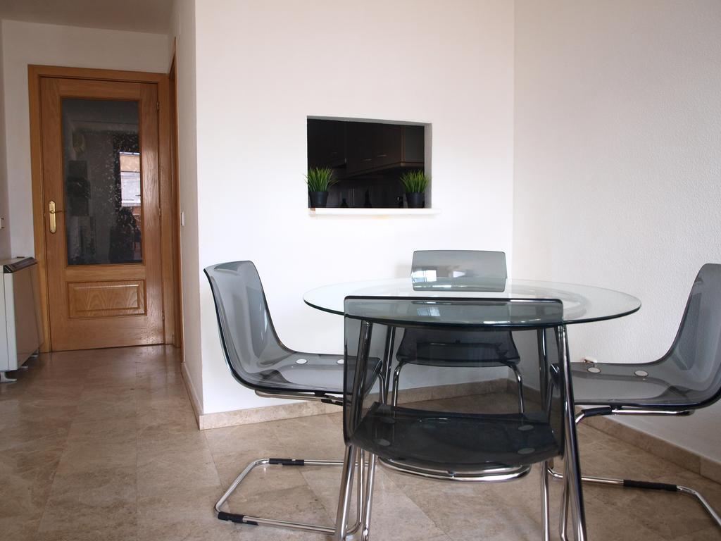Stylish City Apartamentos Madrid Ngoại thất bức ảnh