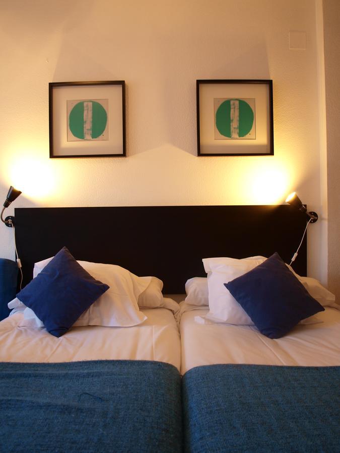 Stylish City Apartamentos Madrid Ngoại thất bức ảnh
