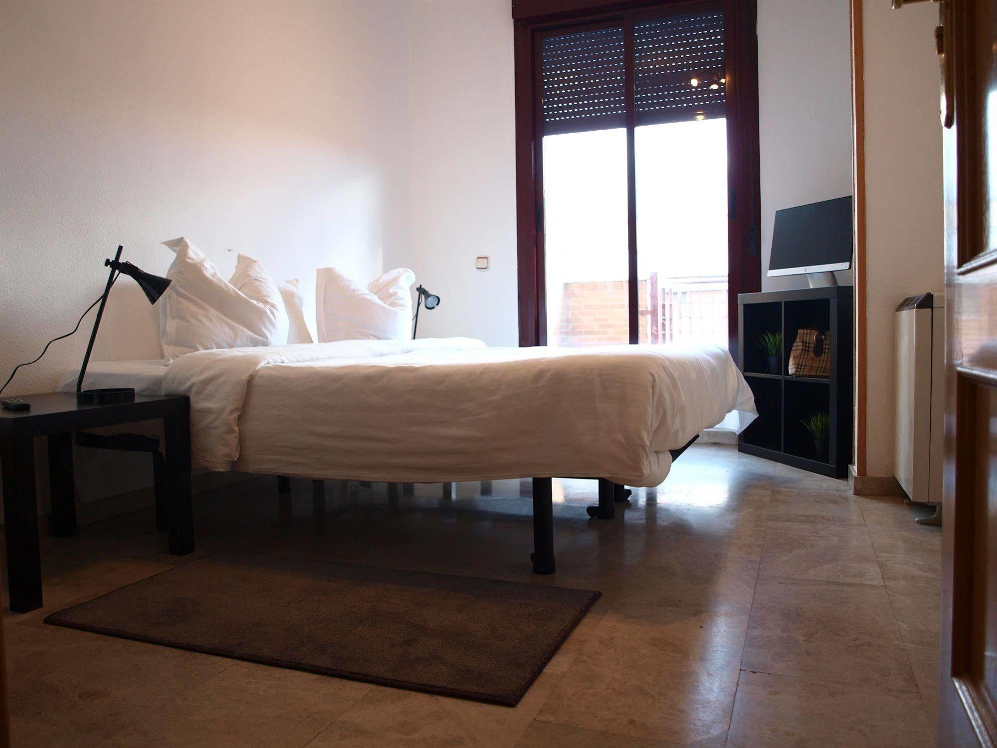 Stylish City Apartamentos Madrid Ngoại thất bức ảnh