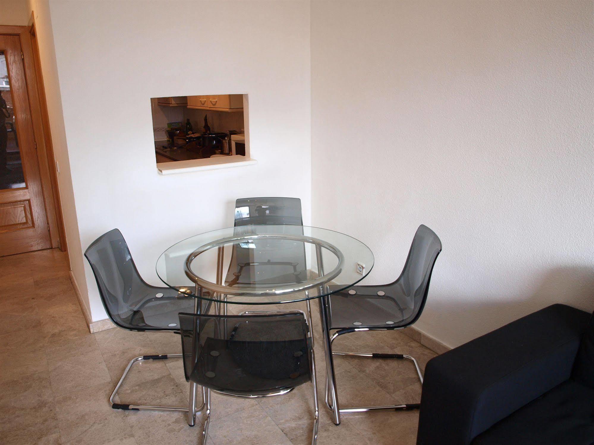 Stylish City Apartamentos Madrid Ngoại thất bức ảnh
