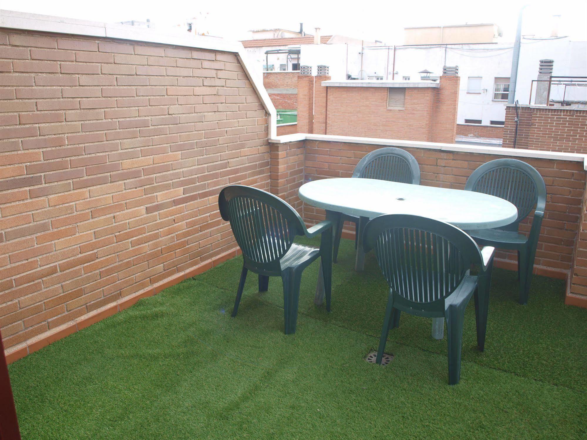 Stylish City Apartamentos Madrid Ngoại thất bức ảnh