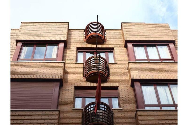 Stylish City Apartamentos Madrid Ngoại thất bức ảnh