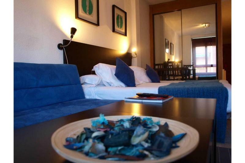 Stylish City Apartamentos Madrid Ngoại thất bức ảnh