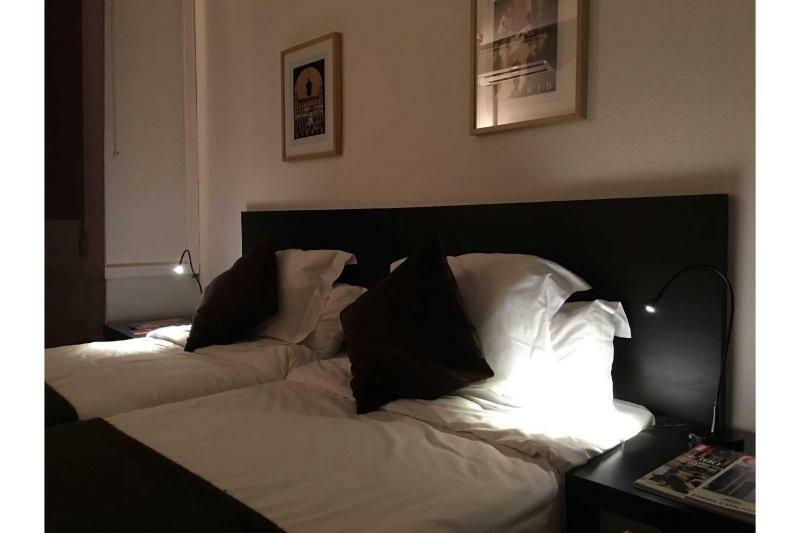 Stylish City Apartamentos Madrid Ngoại thất bức ảnh