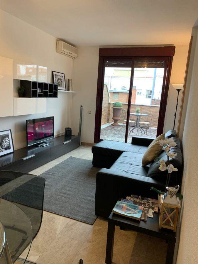 Stylish City Apartamentos Madrid Ngoại thất bức ảnh