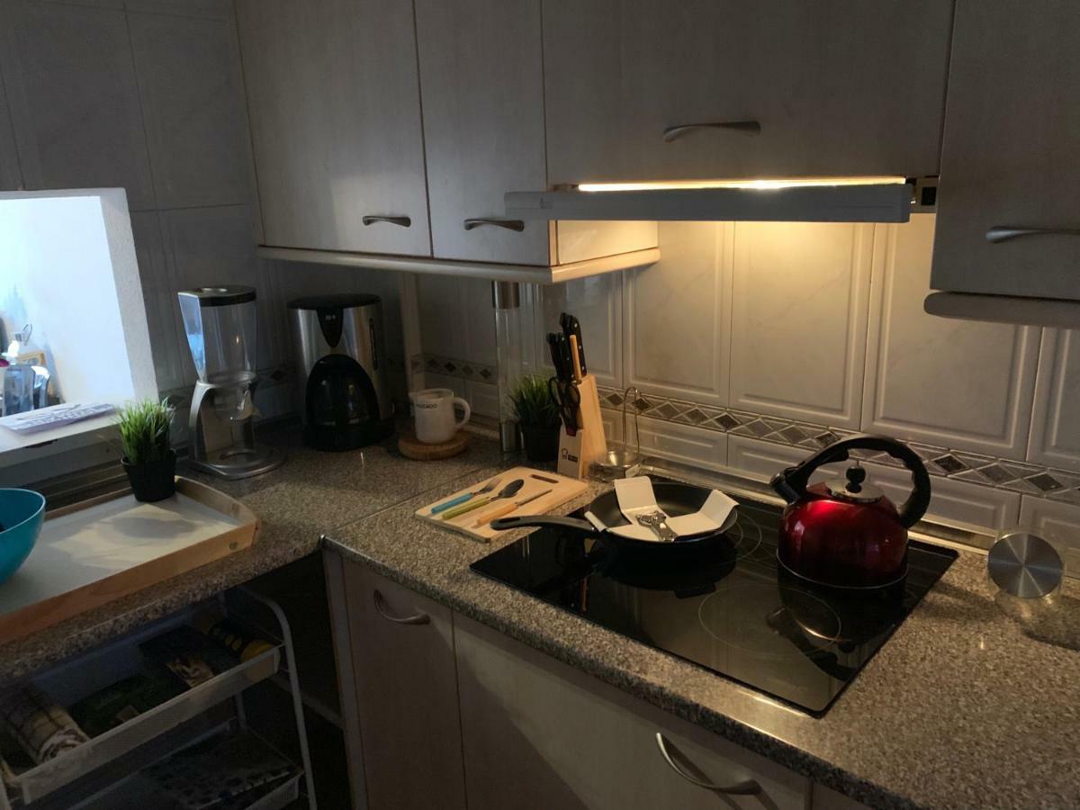 Stylish City Apartamentos Madrid Ngoại thất bức ảnh