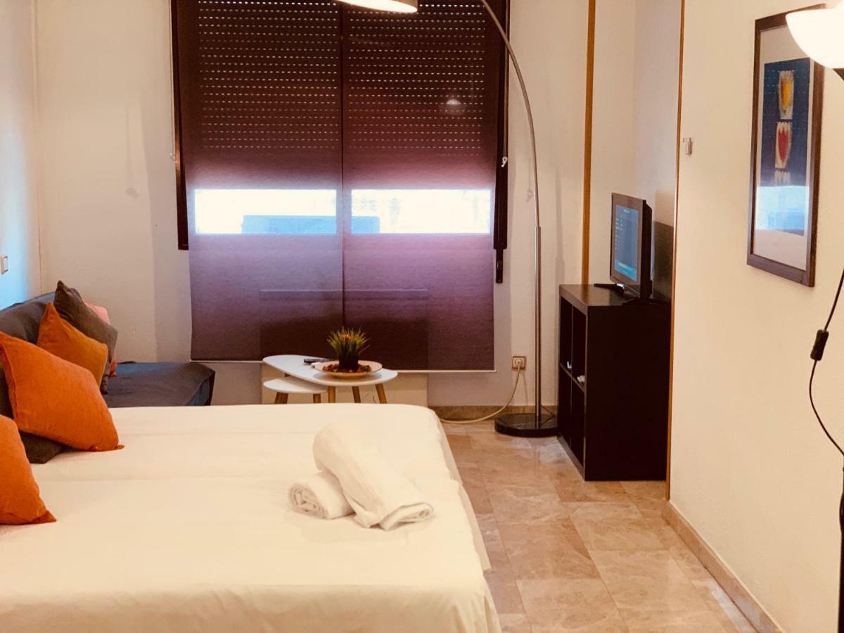 Stylish City Apartamentos Madrid Ngoại thất bức ảnh