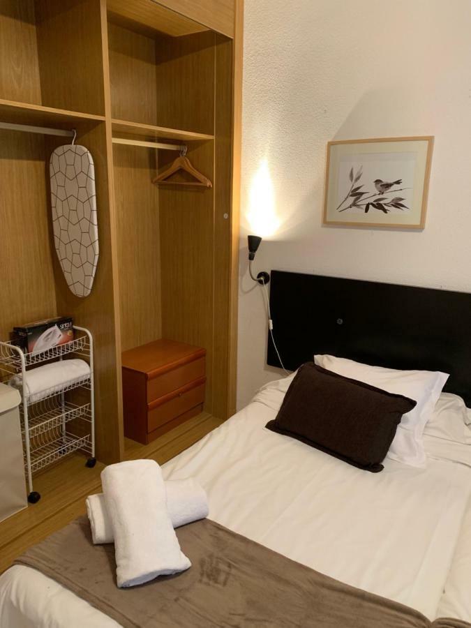 Stylish City Apartamentos Madrid Ngoại thất bức ảnh