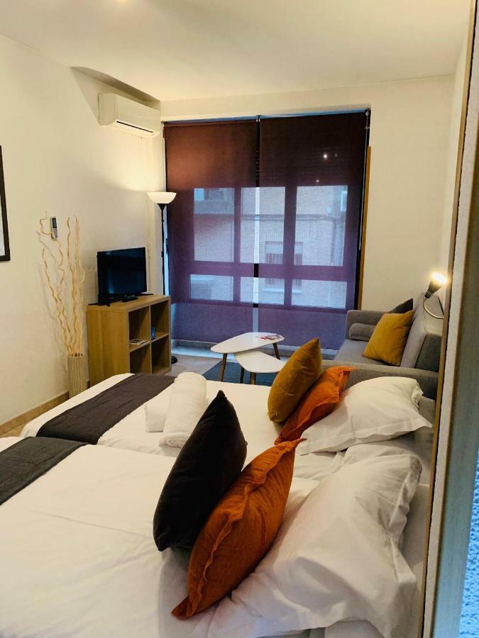 Stylish City Apartamentos Madrid Ngoại thất bức ảnh