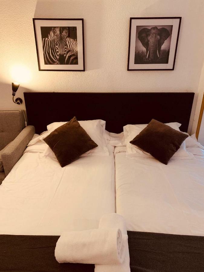 Stylish City Apartamentos Madrid Ngoại thất bức ảnh